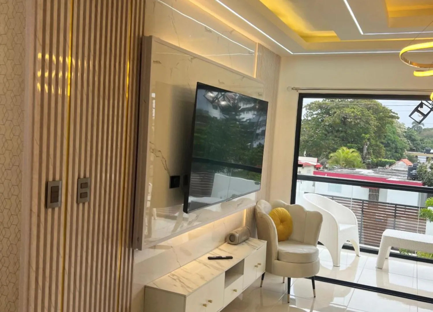 Atico Fantastico Apartment Santiago De Los Caballeros