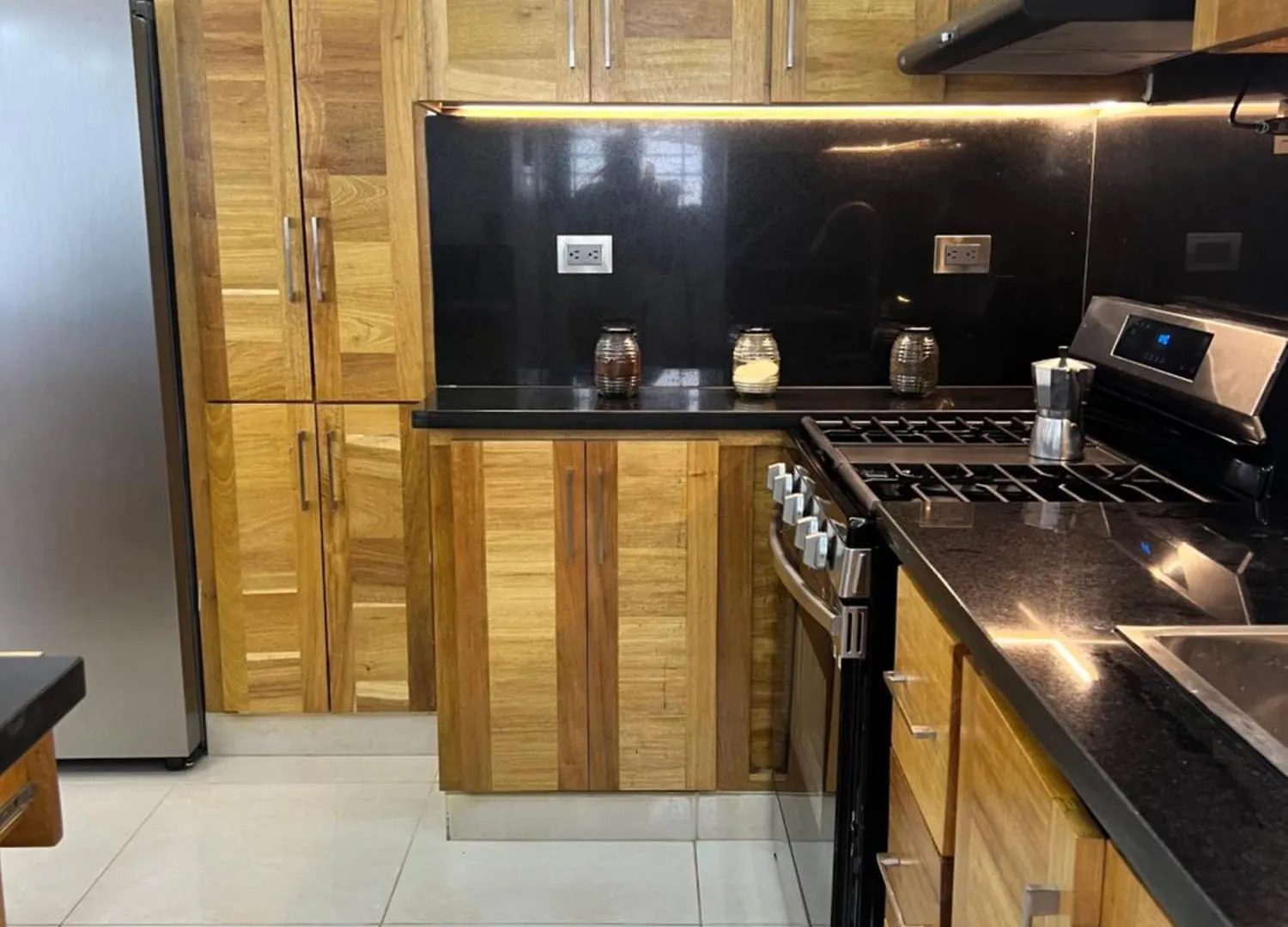 Appartamento Atico Fantastico Santiago De Los Caballeros 0*,